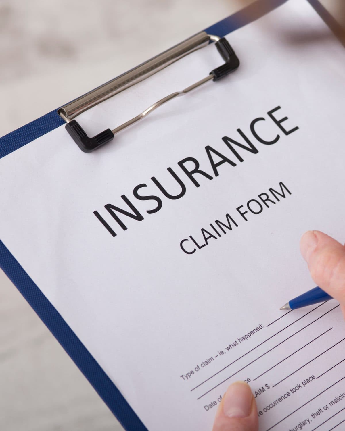 Storm Damage & Insurance Claim Support